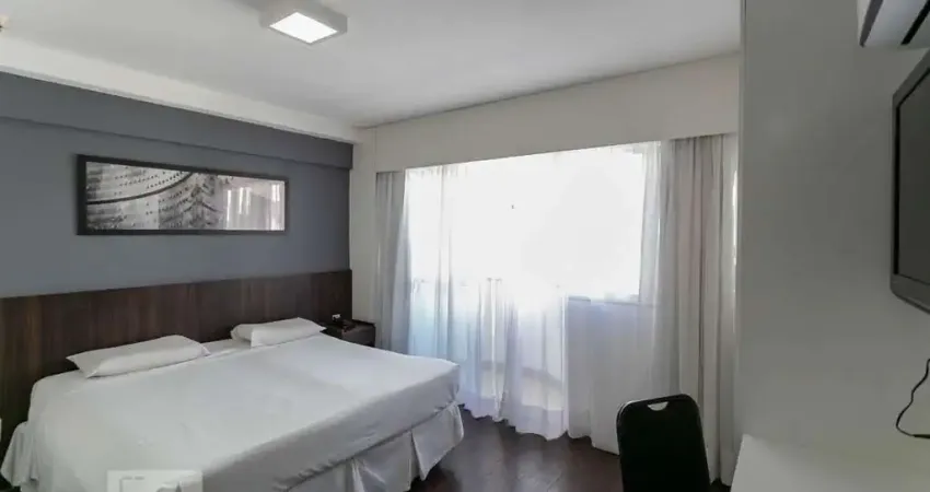 Kitnet / Stúdio para Aluguel - São Luíz, 1 Quarto,  30 m² - Belo Horizonte