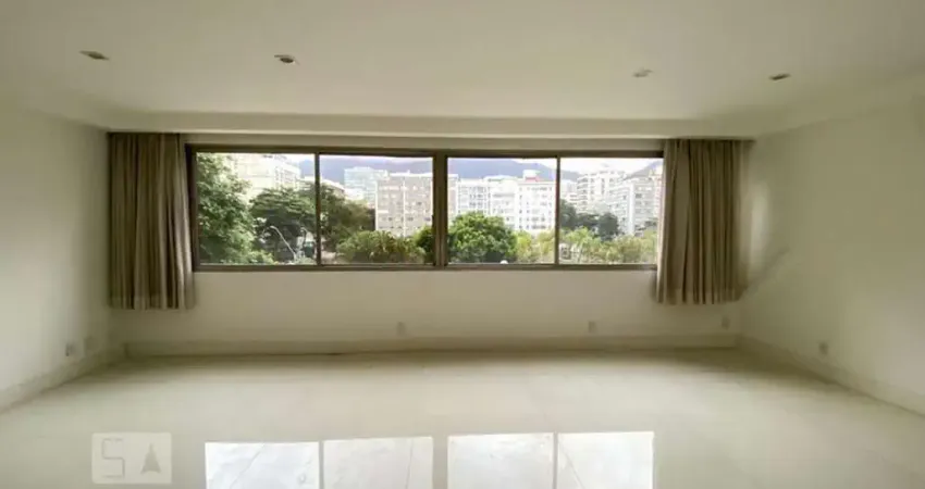 Apartamento para Aluguel - Leblon, 3 Quartos,  160 m² - Rio de Janeiro