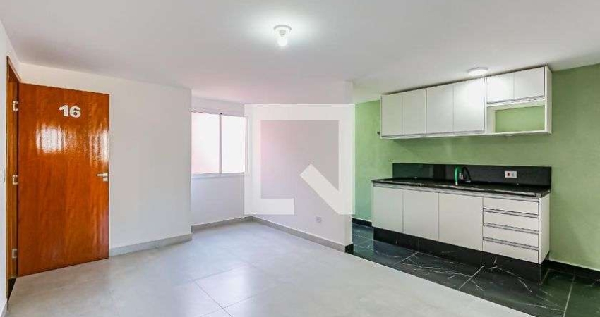 Apartamento para Aluguel - Butantã, 1 Quarto,  42 m² - São Paulo