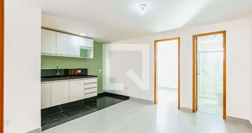 Apartamento para Aluguel - Butantã, 1 Quarto,  42 m² - São Paulo