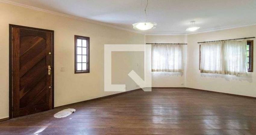 Casa para Aluguel - Santana, 3 Quartos,  250 m² - São Paulo