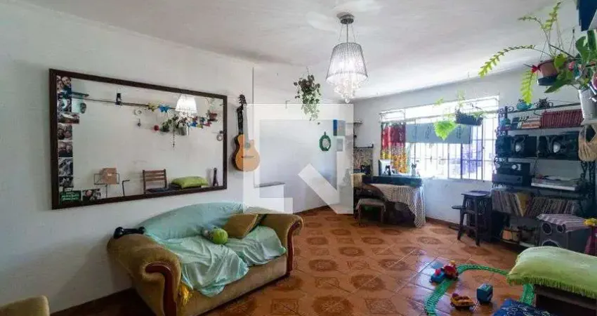 Casa para Aluguel - Jabaquara, 3 Quartos,  100 m² - São Paulo