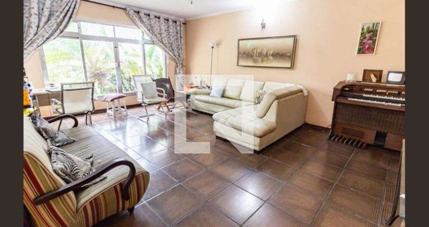Casa para Aluguel - Mooca, 3 Quartos,  240 m² - São Paulo