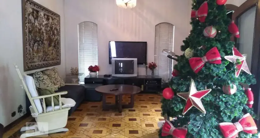 Casa para Aluguel - Lapa, 4 Quartos,  297 m² - São Paulo