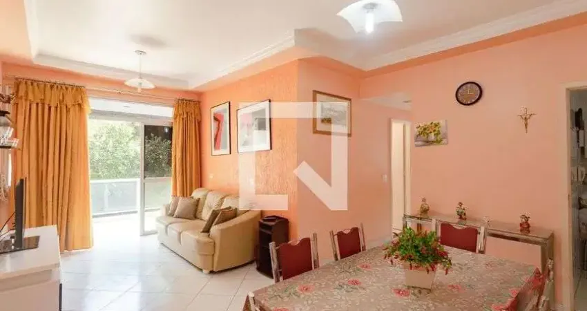 Apartamento para Aluguel - Humaitá, 3 Quartos,  96 m² - Rio de Janeiro