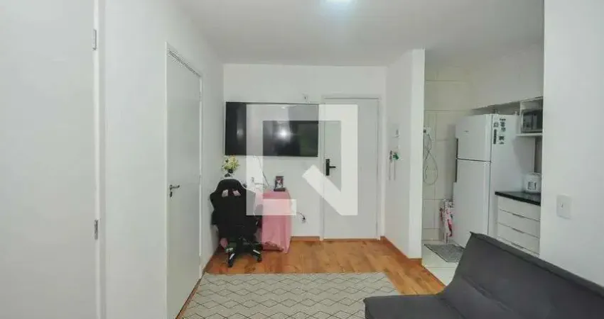 Apartamento para Aluguel - Panamby, 1 Quarto,  58 m² - São Paulo