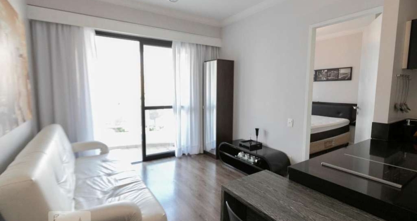Kitnet / Stúdio para Aluguel - Moema, 1 Quarto,  32 m² - São Paulo