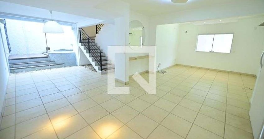 Casa / Sobrado em Condomínio para Aluguel - Setor Bueno, 4 Quartos,  186 m² - Goiânia