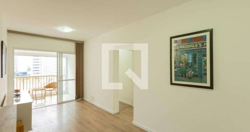 Apartamento para Aluguel - Brooklin, 2 Quartos,  65 m² - São Paulo