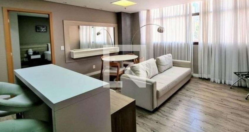 Apartamento para Aluguel - Luxemburgo, 1 Quarto,  52 m² - Belo Horizonte