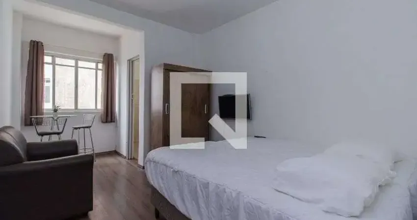 Apartamento para alugar na Rua Castro Alves, Liberdade, São Paulo
