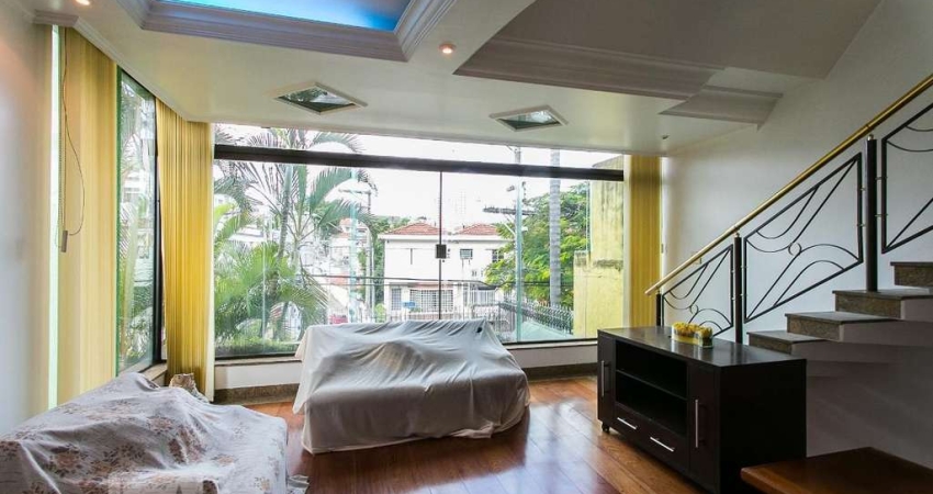 Casa para Aluguel - Mooca, 3 Quartos,  600 m² - São Paulo