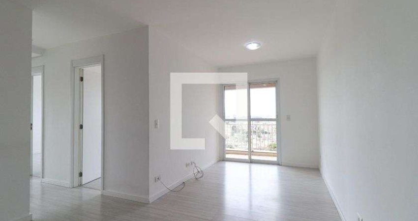 Apartamento para Aluguel - Capão Raso, 3 Quartos,  70 m² - Curitiba