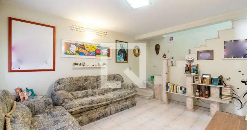 Casa para Aluguel - Jabaquara, 2 Quartos,  80 m² - São Paulo