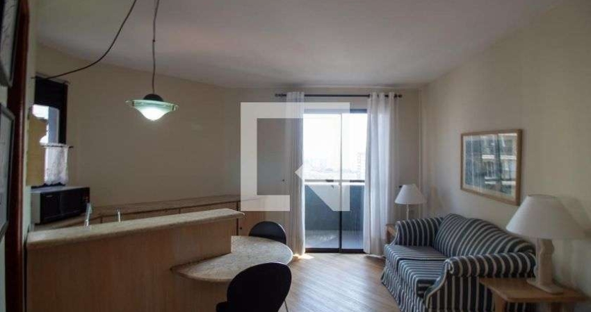 Apartamento para Aluguel - Brooklin, 1 Quarto,  37 m² - São Paulo