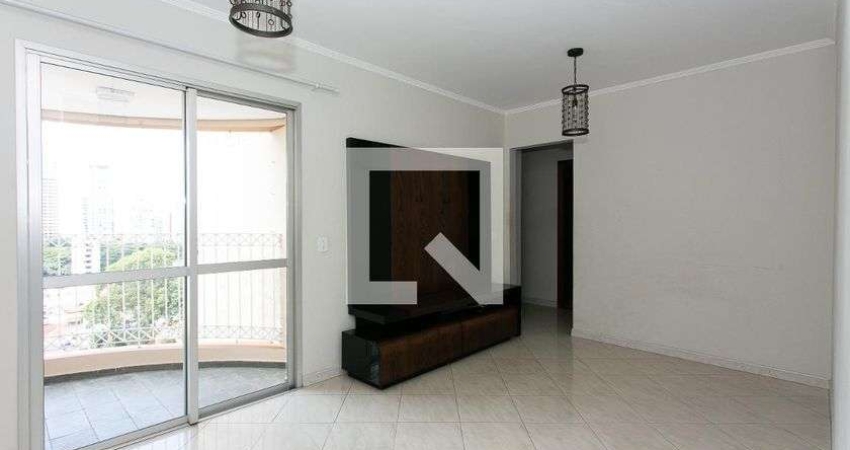 Apartamento para Aluguel - Tatuapé, 3 Quartos,  75 m² - São Paulo