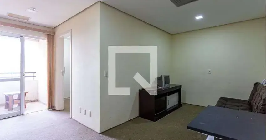 Apartamento para Aluguel - Jardim Bela Vista, 1 Quarto,  41 m² - Santo André