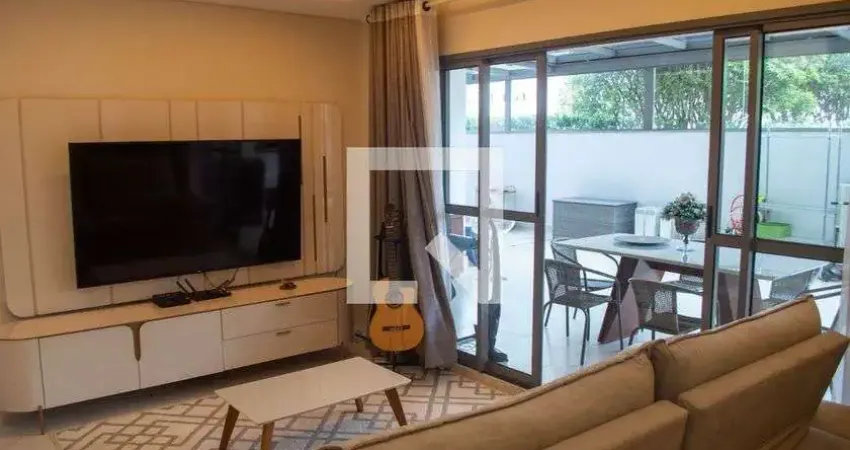 Apartamento para Aluguel - Tatuapé, 3 Quartos,  165 m² - São Paulo