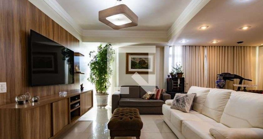 Apartamento para Aluguel - Santa Lúcia, 3 Quartos,  180 m² - Belo Horizonte