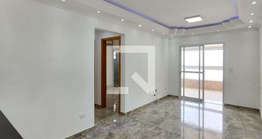 Apartamento para Aluguel - Aviação, 2 Quartos,  120 m² - Praia Grande