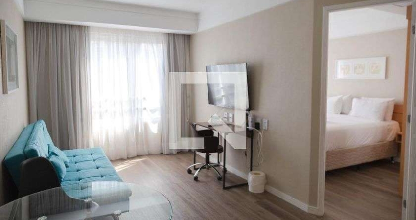 Apartamento para Aluguel - Vila Augusta, 1 Quarto,  34 m² - Guarulhos