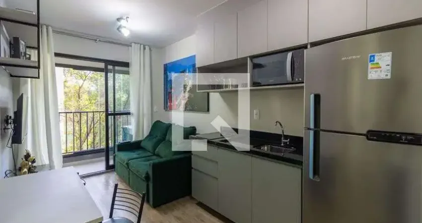 Apartamento para Aluguel - Pinheiros, 1 Quarto,  29 m² - São Paulo