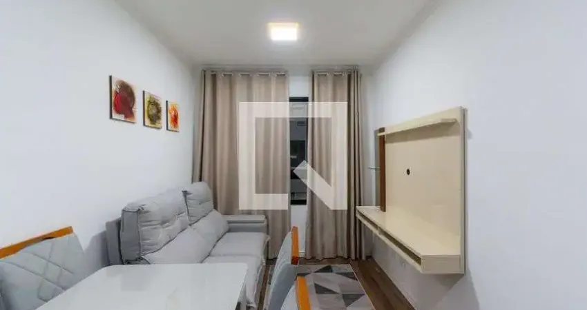 Apartamento para Aluguel - Planalto Paulista, 2 Quartos,  40 m² - São Paulo