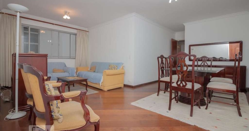 Apartamento para Aluguel - Itaim Bibi, 3 Quartos,  102 m² - São Paulo
