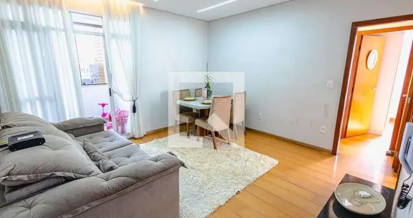 Apartamento para Aluguel - Itapoã, 3 Quartos,  79 m² - Belo Horizonte