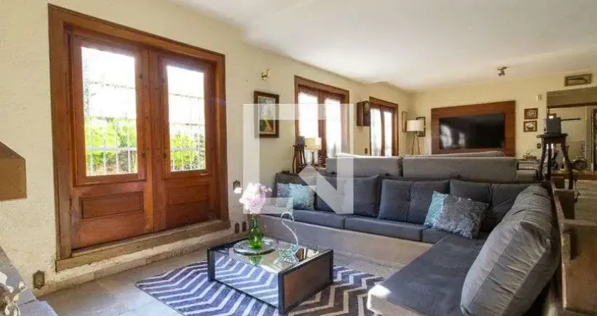Casa para Aluguel - Jardim Planalto, 5 Quartos,  380 m² - Campinas