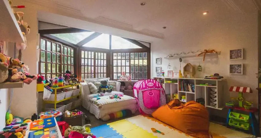 Casa / Sobrado em Condomínio para Aluguel - Barra da Tijuca, 5 Quartos,  600 m² - Rio de Janeiro