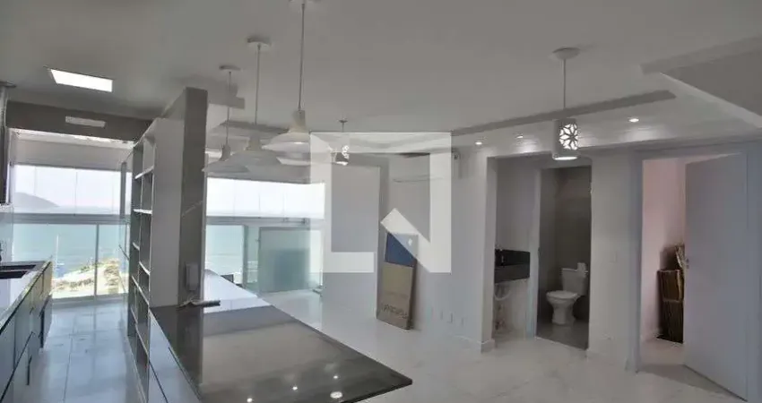 Apartamento para Aluguel - José Menino, 3 Quartos,  106 m² - Santos