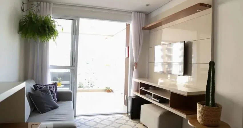 Apartamento para Aluguel - Saúde, 2 Quartos,  61 m² - São Paulo