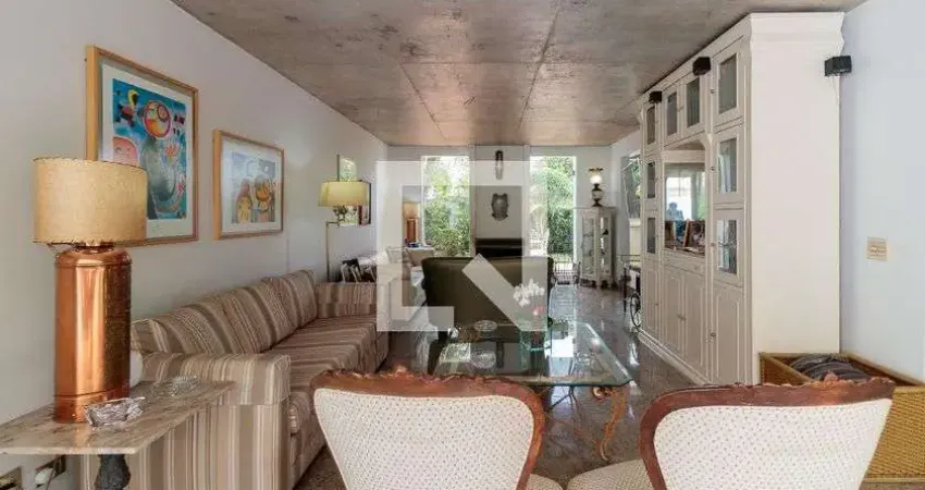 Casa para Aluguel - Real Parque, 5 Quartos,  240 m² - São Paulo