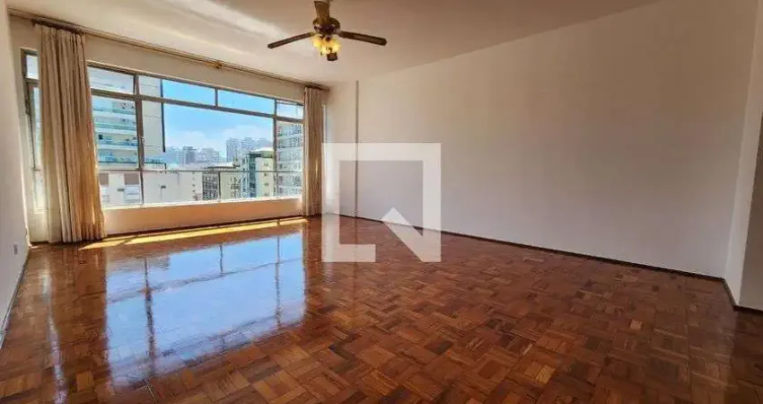 Apartamento para Aluguel - Gonzaga , 2 Quartos,  131 m² - Santos