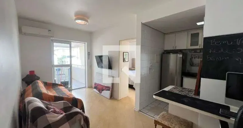 Apartamento para Aluguel - Sumaré, 1 Quarto,  40 m² - São Paulo