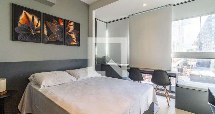 Apartamento para Aluguel - Pinheiros, 1 Quarto,  21 m² - São Paulo