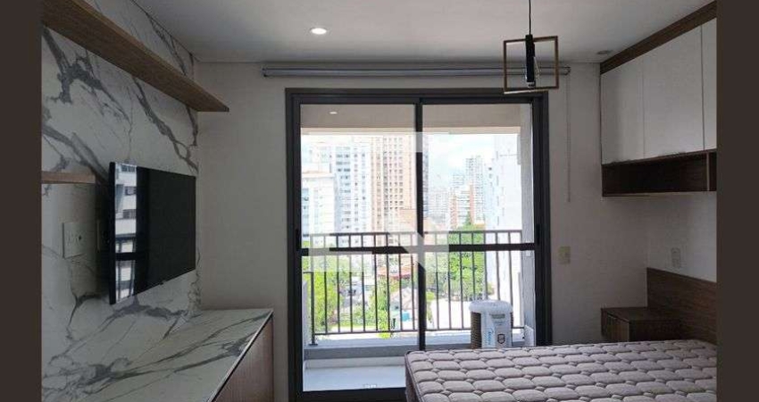 Kitnet / Stúdio para Aluguel - Vila Mariana, 1 Quarto,  24 m² - São Paulo