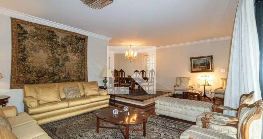 Apartamento para Aluguel - Moema, 3 Quartos,  220 m² - São Paulo