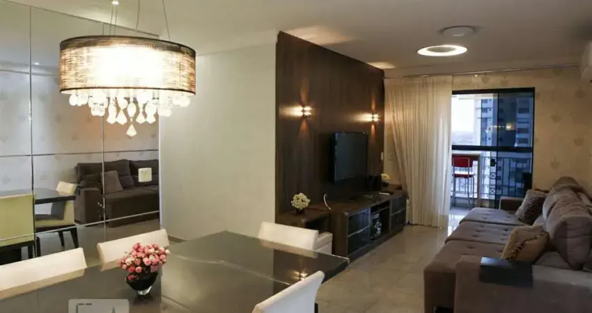 Apartamento para Aluguel - Setor Bueno, 3 Quartos,  105 m² - Goiânia