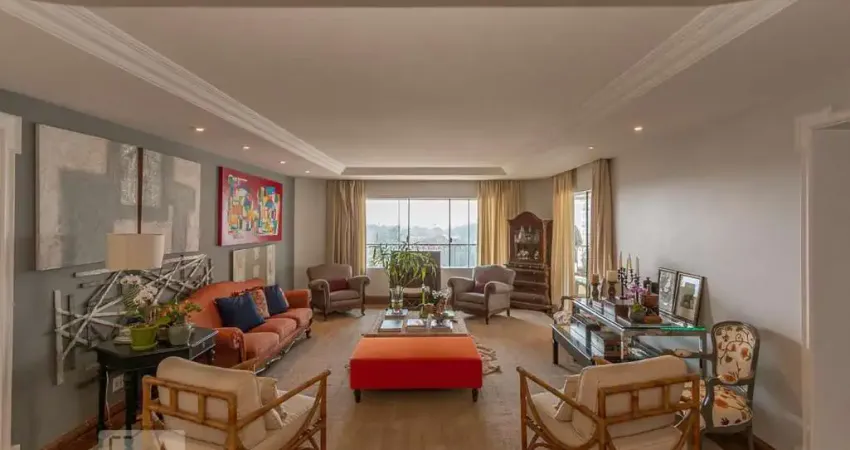 Apartamento para Aluguel - Santo Amaro , 3 Quartos,  310 m² - São Paulo
