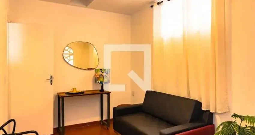 Casa para Aluguel - Chácara Inglesa, 1 Quarto,  47 m² - São Paulo