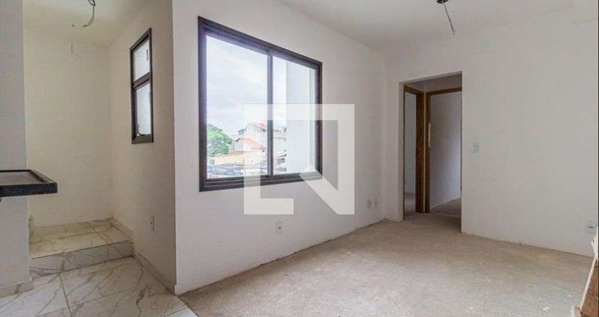 Cobertura para Aluguel - Parque Oratório, 2 Quartos,  90 m² - Santo André