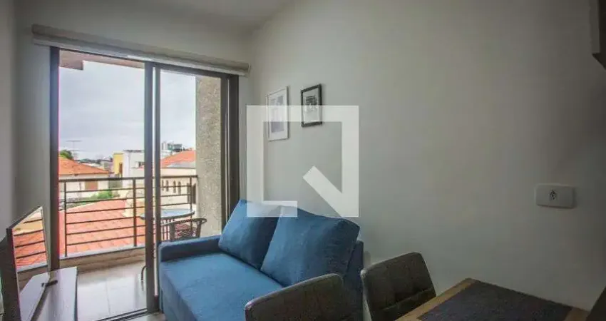 Apartamento para Aluguel - Saúde, 1 Quarto,  29 m² - São Paulo