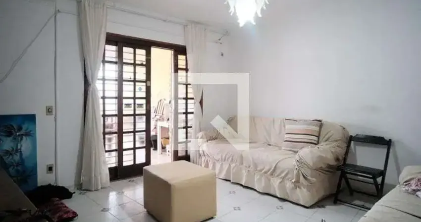 Casa para Aluguel - Jardim Brasília, 4 Quartos,  200 m² - São Paulo