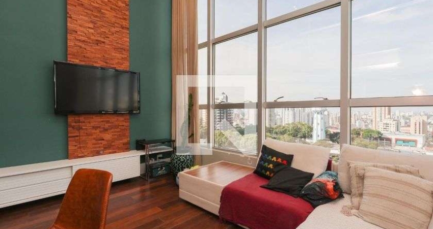 Cobertura para Aluguel - Santana, 1 Quarto,  60 m² - São Paulo