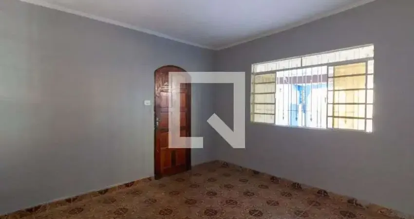 Casa para Aluguel - Itaquera, 3 Quartos,  103 m² - São Paulo