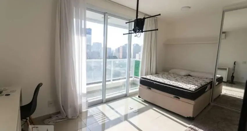 Kitnet / Stúdio para Aluguel - Perdizes, 1 Quarto,  30 m² - São Paulo