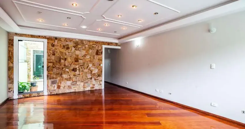 Casa para Aluguel - Jardim Las Vegas, 3 Quartos,  240 m² - Santo André