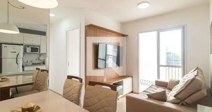 Apartamento para aluguel - água branca, 2 quartos,  50 m² - são paulo